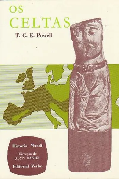 Cover of Os Celtas