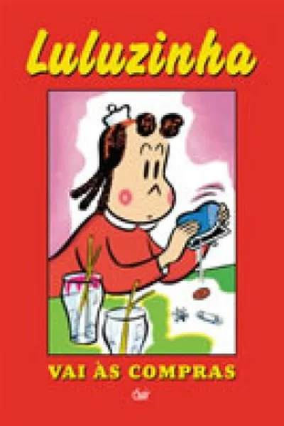 Cover of Luluzinha - vai às compras