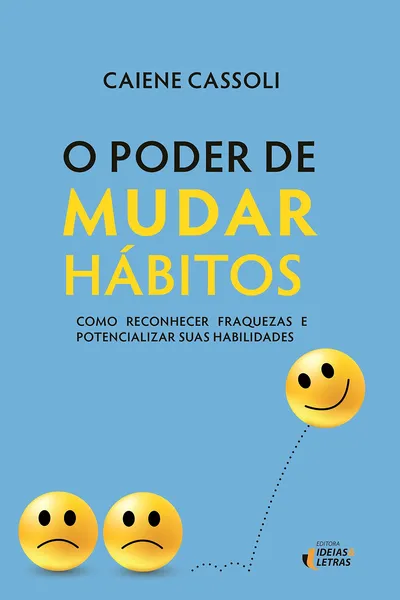Cover of O Poder de Mudar Hábitos