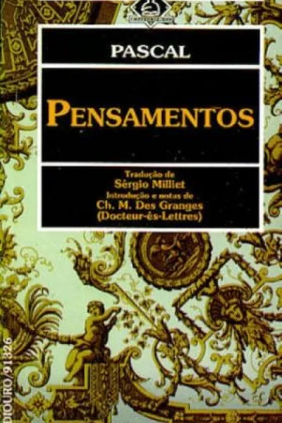 Cover of Pensamentos