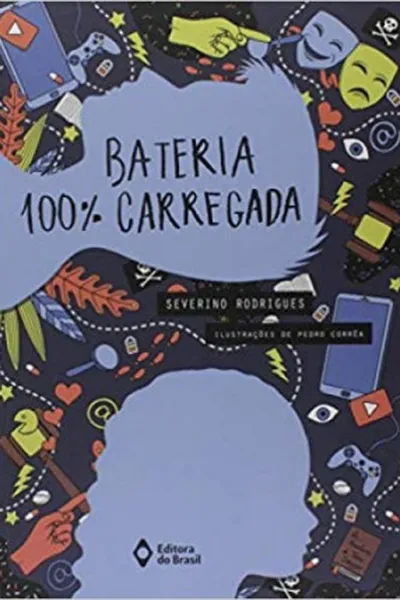 Cover of Bateria 100% Carregada