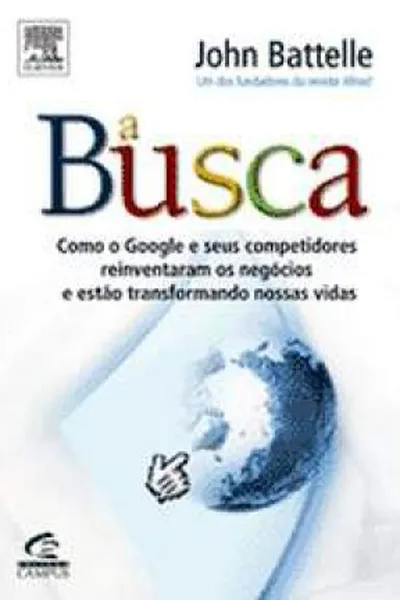 Cover of A Busca