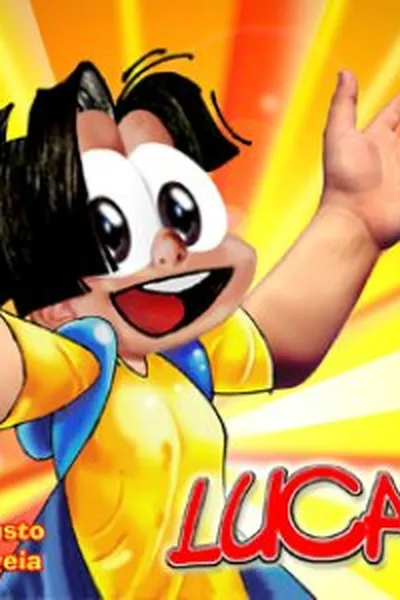 Cover of Lucas