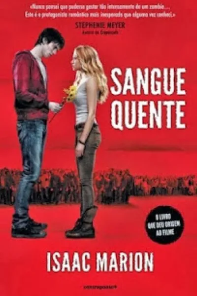 Cover of Sangue Quente
