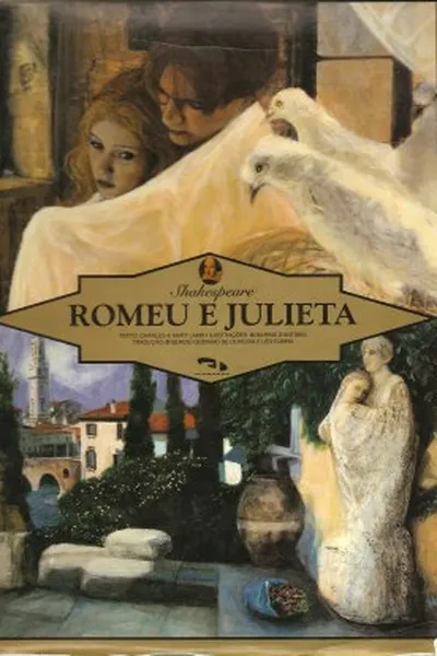 Cover of Romeu e Julieta