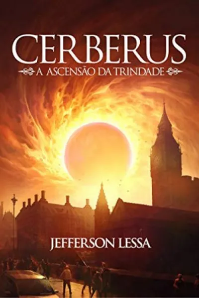 Cover of Cerberus