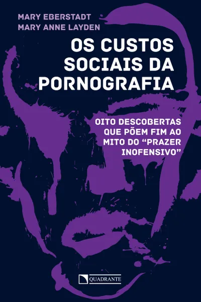 Cover of Os custos sociais da pornografia