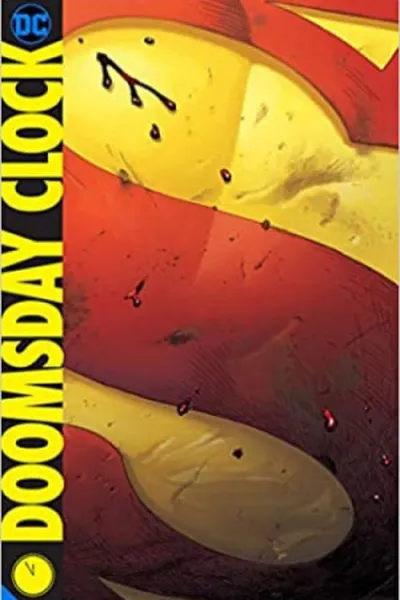 Cover of Doomsday Clock