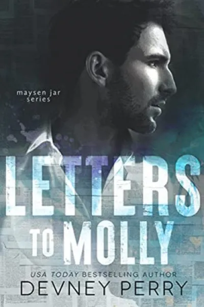 Cover of Letters to Molly