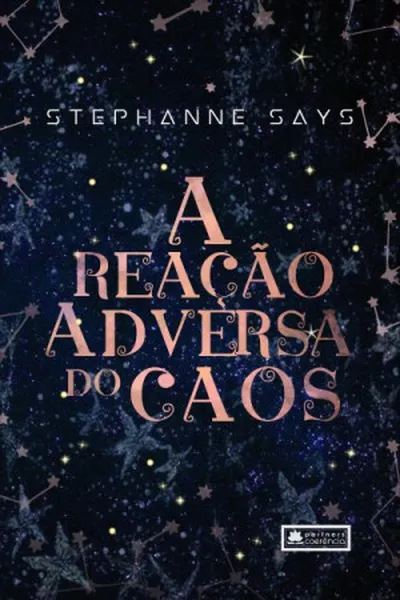 Cover of A Reação Adversa do Caos