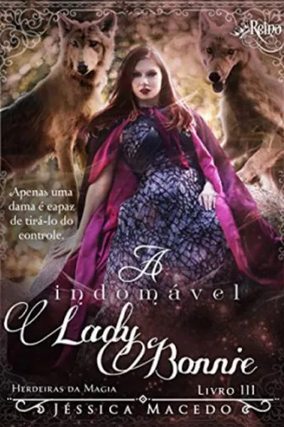 Cover of A indomável Lady Bonnie