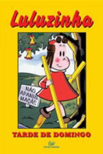 Cover of Luluzinha - tarde de domingo