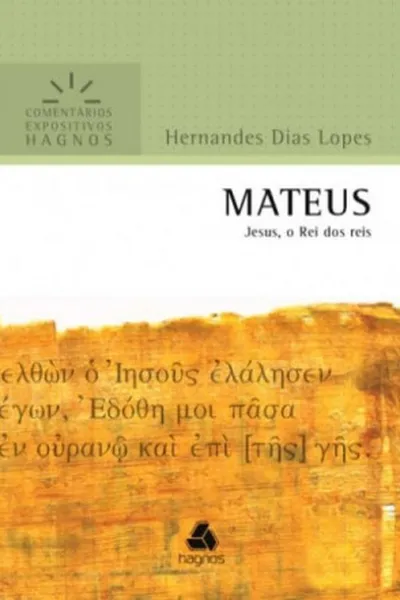 Cover of Mateus