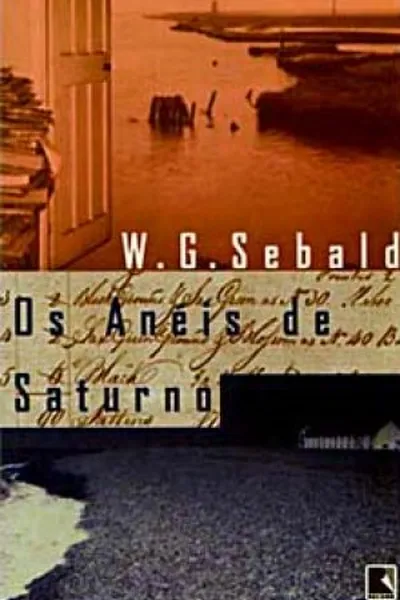 Cover of Os anéis de Saturno