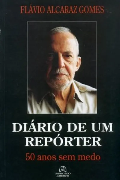 Cover of Diário de um repórter