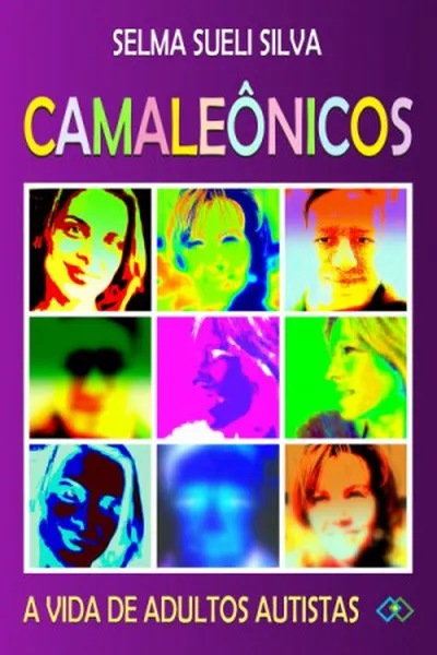 Cover of Camaleônicos