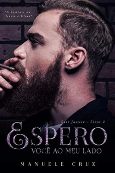 Cover of Espero você ao meu lado