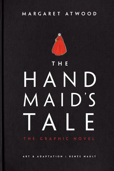 Cover of The Handmaid's Tale