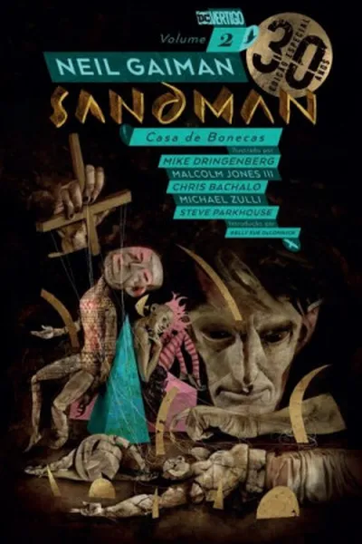 Cover of Sandman: Edição Especial de 30 Anos - Volume 2