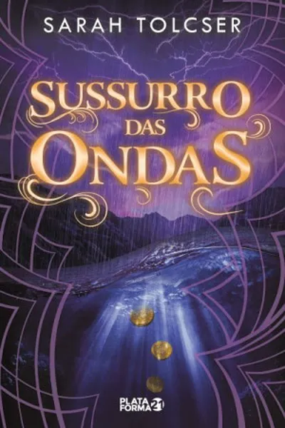 Cover of Sussurro das Ondas