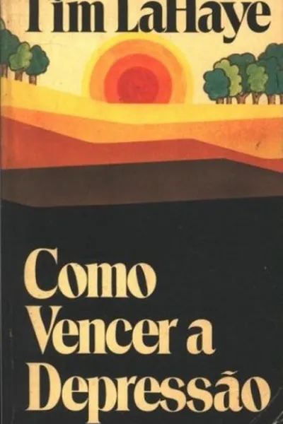 Cover of Como Vencer a Depressão