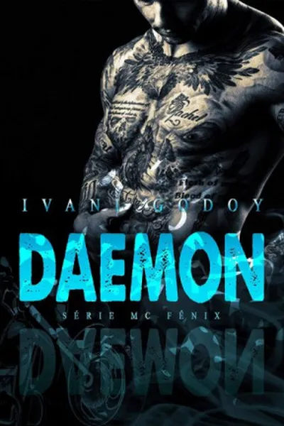 Cover of Daemon