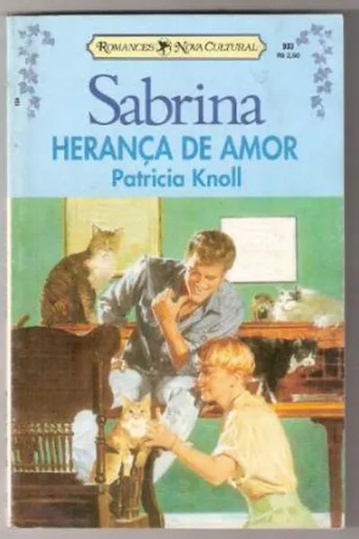 Cover of Herança De Amor
