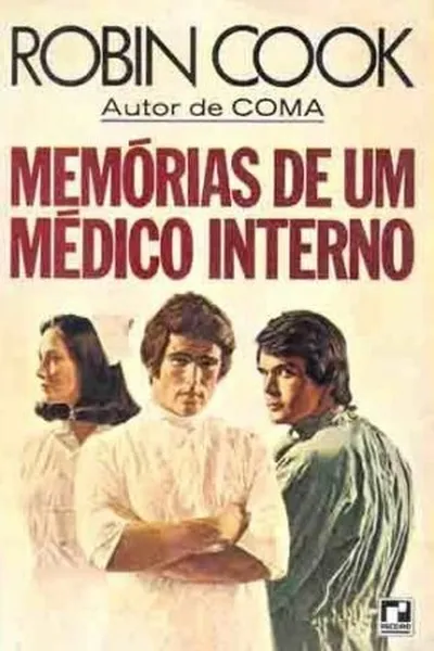 Cover of Memórias de um Médico Interno