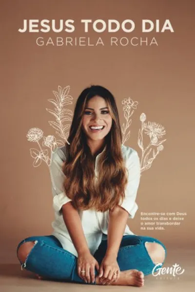 Cover of Jesus Todo Dia