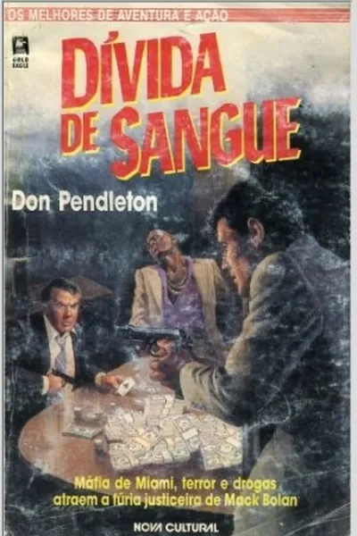 Cover of Dívida de Sangue