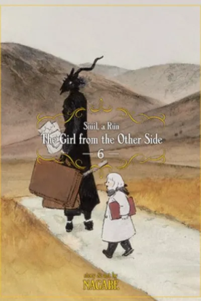 Cover of Siúil, a Rún: The Girl From the Other Side 6