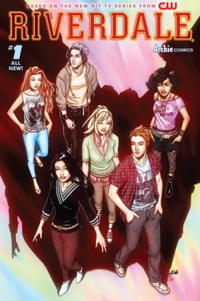 Cover of Riverdale #1 (English Edition)