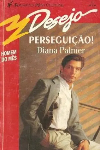 Cover of Perseguição!