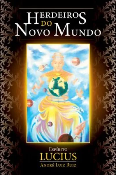Cover of Herdeiros do Novo Mundo