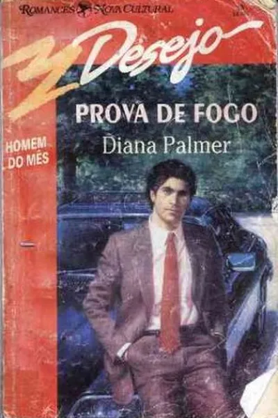 Cover of Prova de Fogo