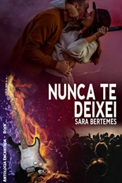 Cover of Nunca Te Deixei
