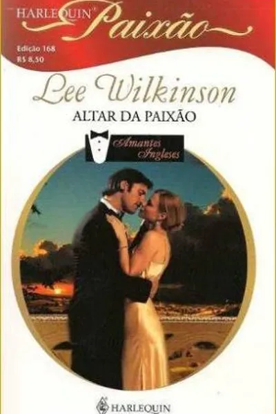 Cover of Altar da Paixão