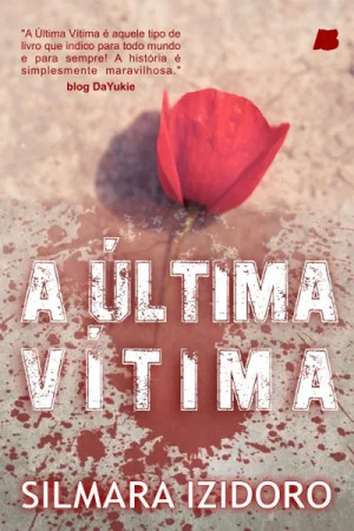Cover of A última vítima