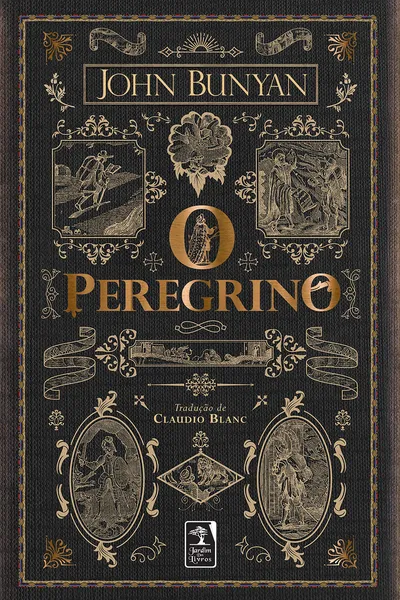 Cover of O Peregrino
