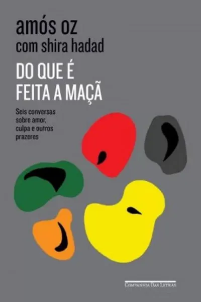 Cover of Do que é feita a maçã