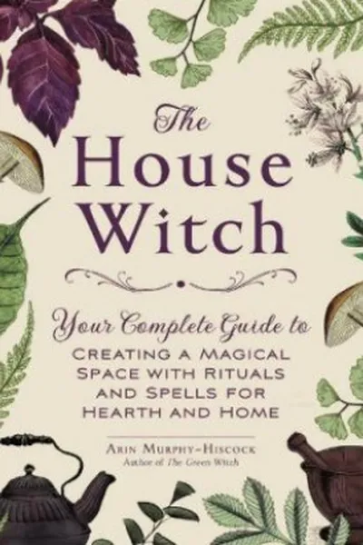 Cover of The House Witch