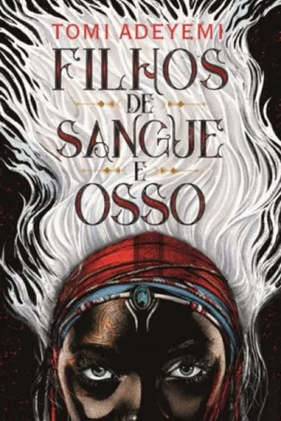 Cover of Filhos de Sangue e Osso