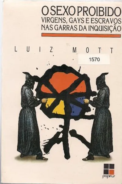 Cover of O Sexo Proibido