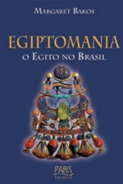 Cover of Egiptomania