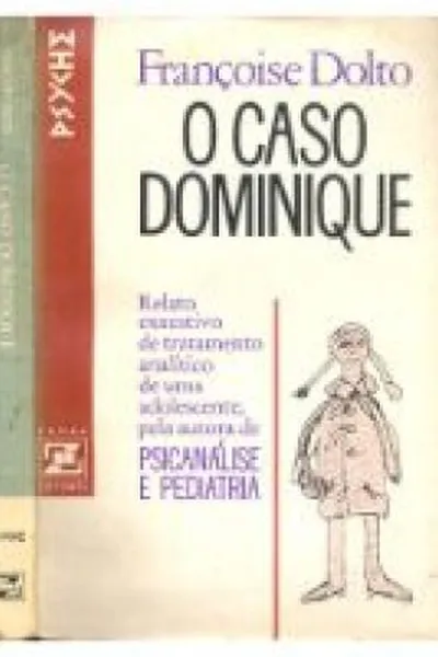 Cover of O Caso Dominique