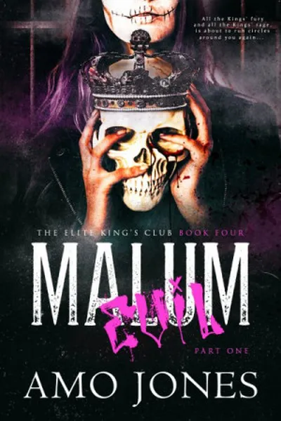 Cover of Malum