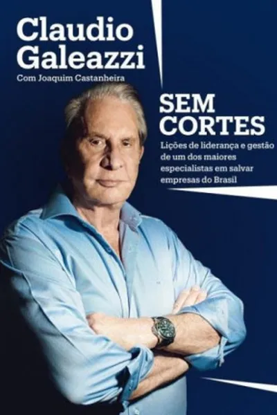 Cover of Claudio Galeazzi Sem Cortes