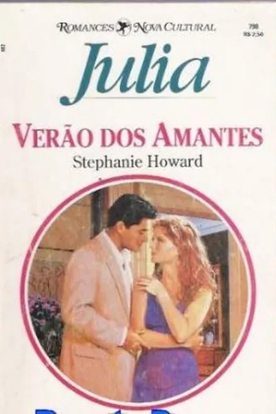 Cover of Verão Dos Amantes