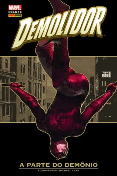 Cover of Demolidor - A Parte do Demônio