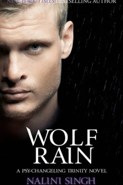 Cover of Wolf Rain